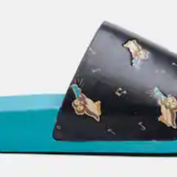 Coach Womens Udele Sport SlideSize9 - Picture 13 of 16